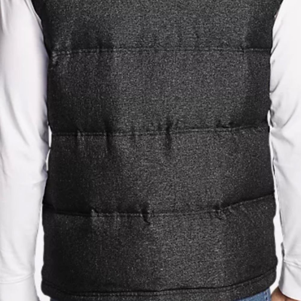 Eddie Bauer Noble Down Vest - Picture 7 of 7